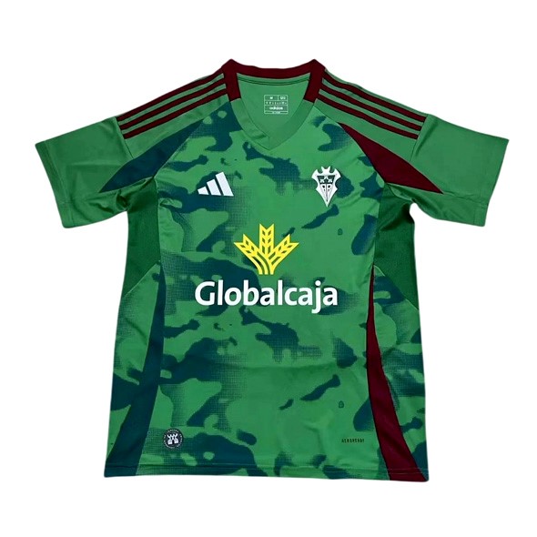 Tailandia Camiseta Albacete 3ª 2024/25